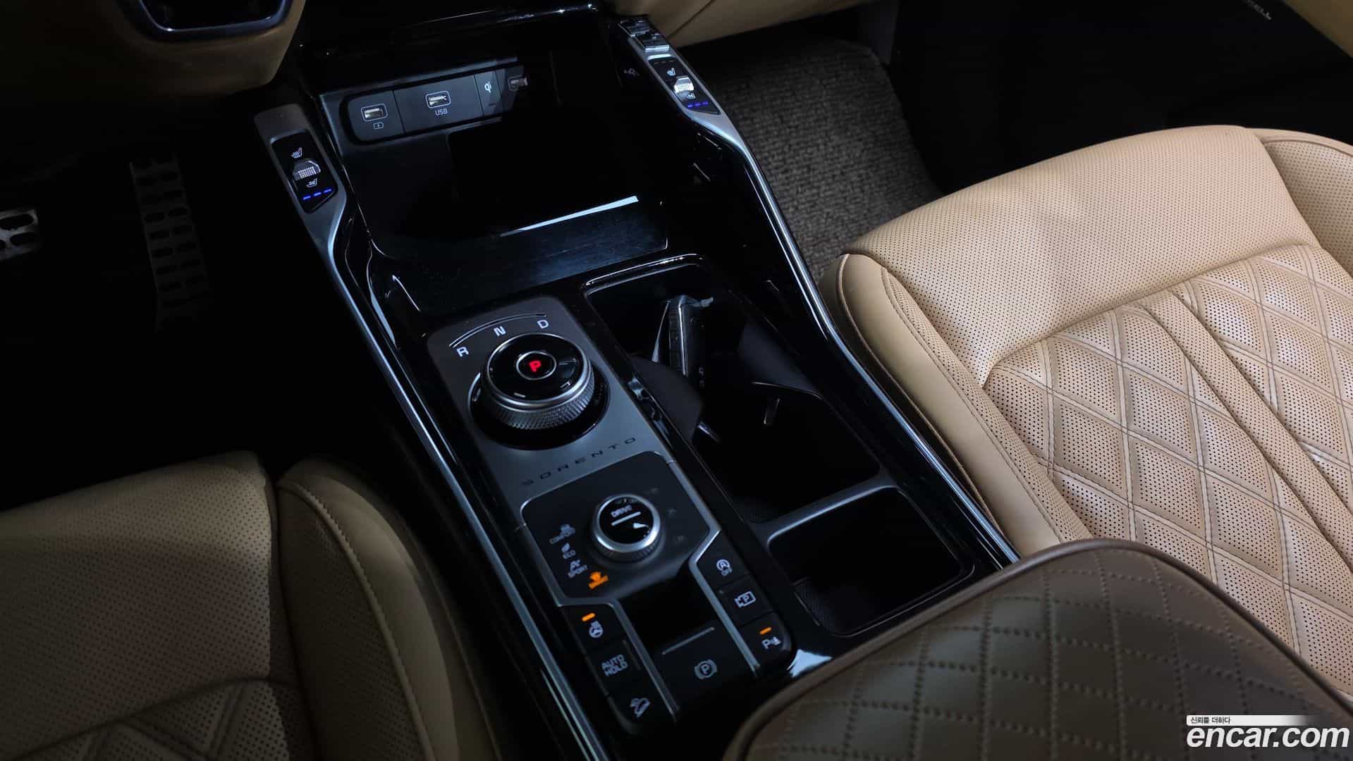 Sorento Kia 2020.3-INNER-009