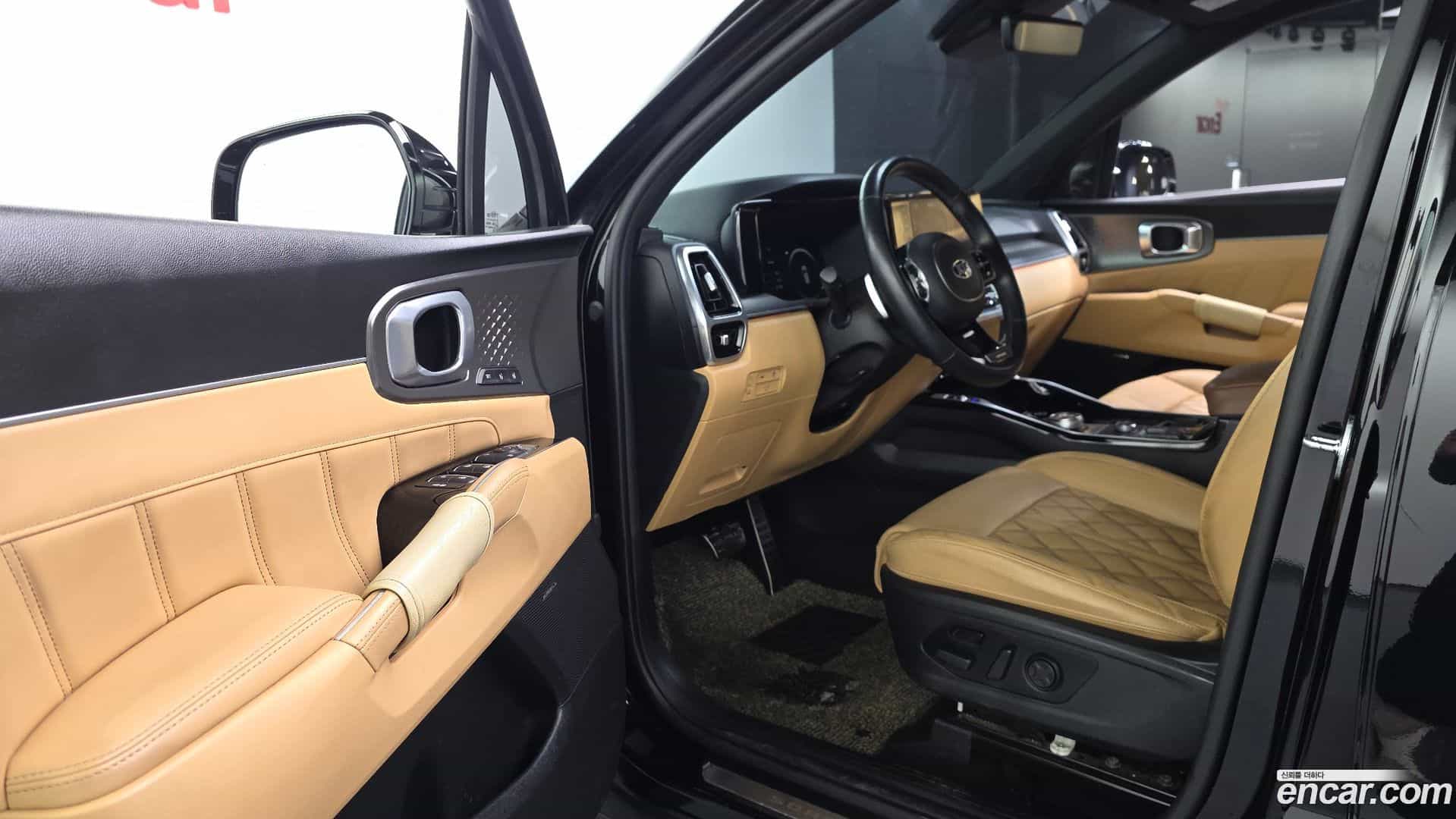 Sorento Kia 2020.3-INNER-010