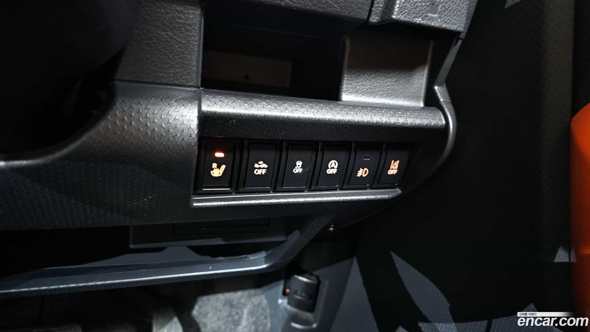 HUSTLER Suzuki 2016.8-OPTION-021