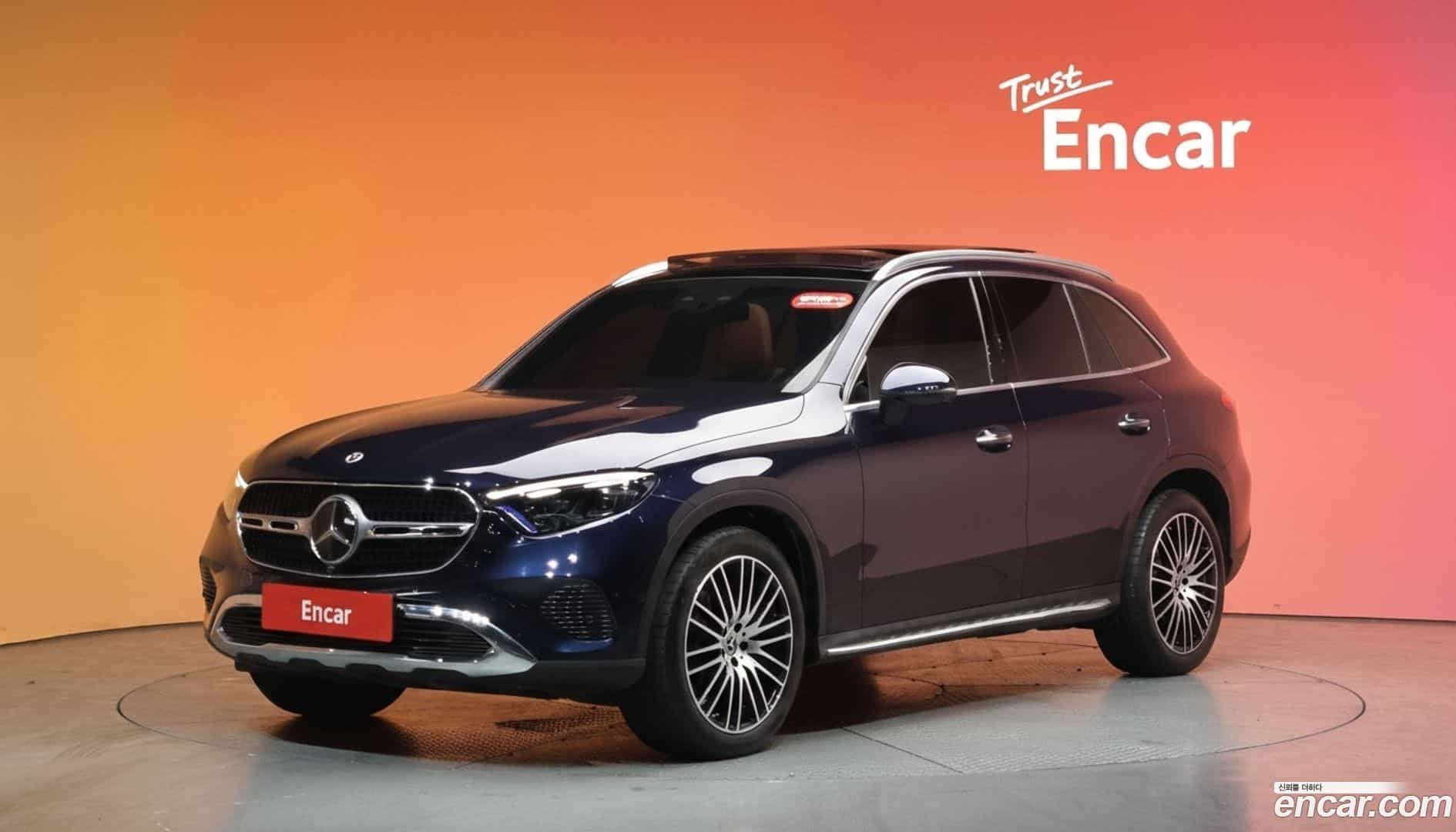GLC-Class Mercedes-Benz 2024.4-DIAG2-001