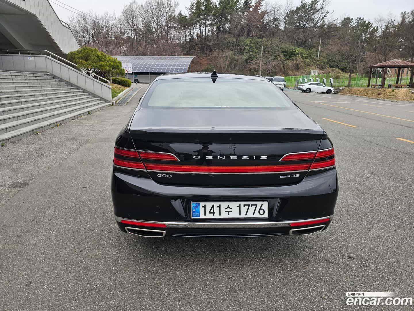 G90 Genesis 2020.1-OPTION-020
