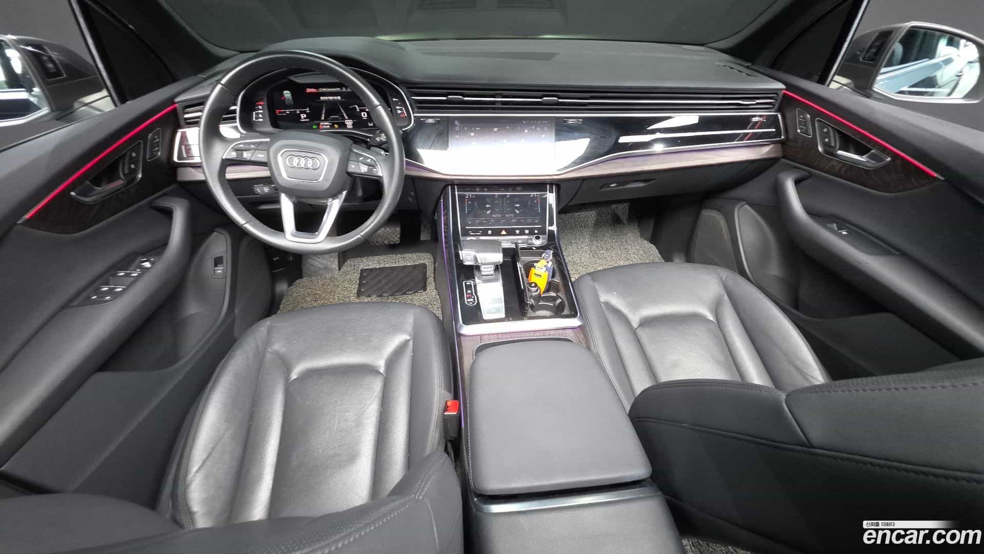 Q7 Audi 2021.6-INNER-007