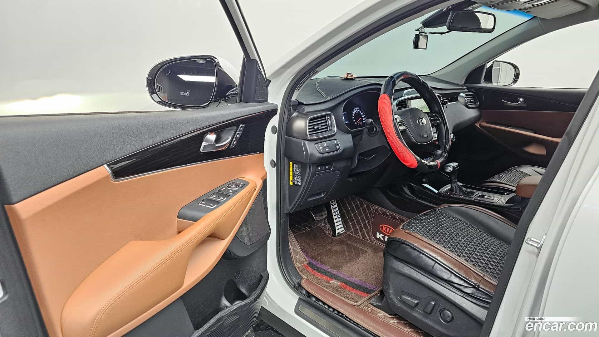 Sorento Kia 2019.9-INNER-010