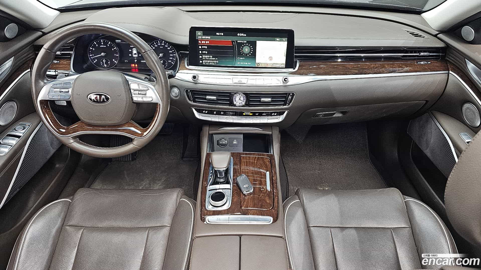 K9 Kia 2019.3-INNER-007