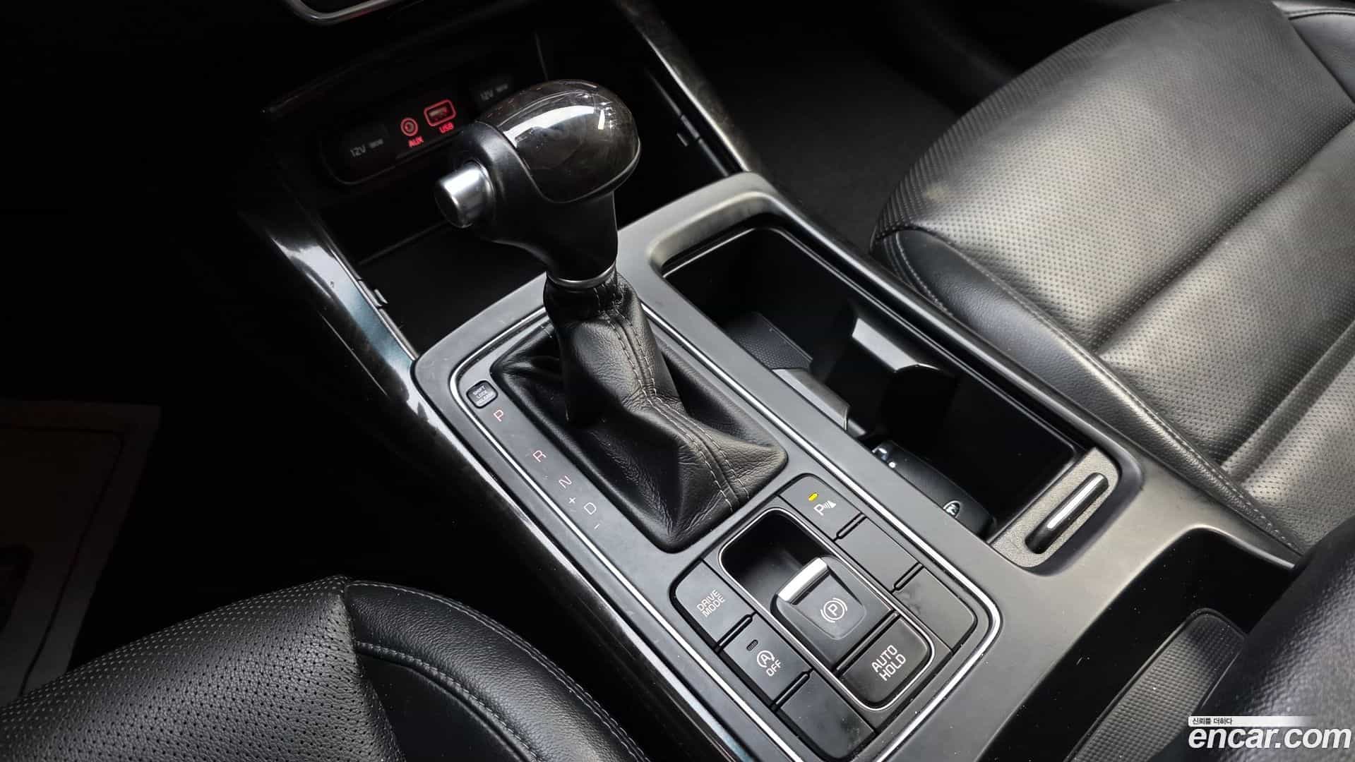Sorento Kia 2014.9-INNER-009
