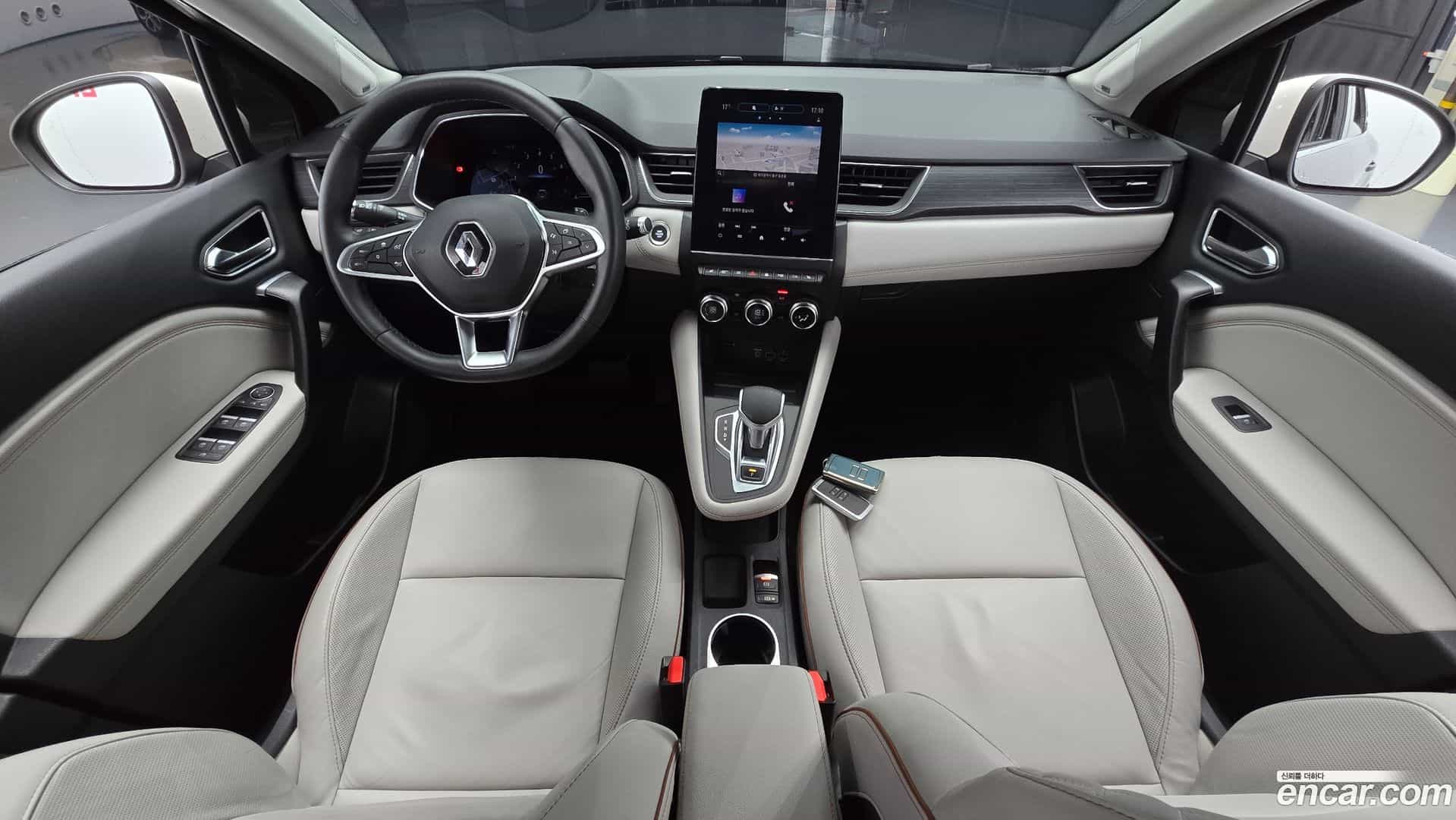 Captur Renault Korea 2020.11-INNER-007
