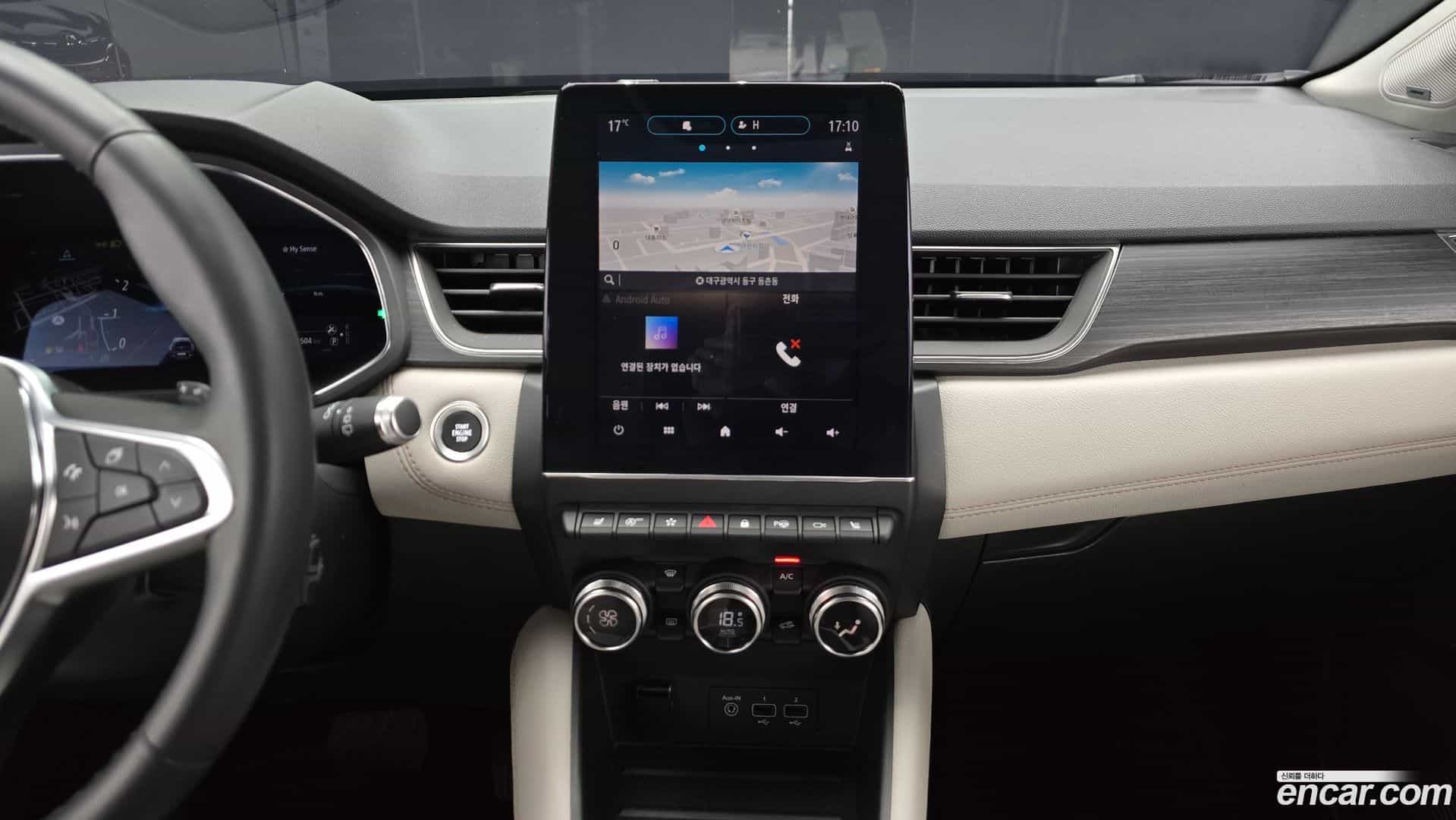 Captur Renault Korea 2020.11-OPTION-019