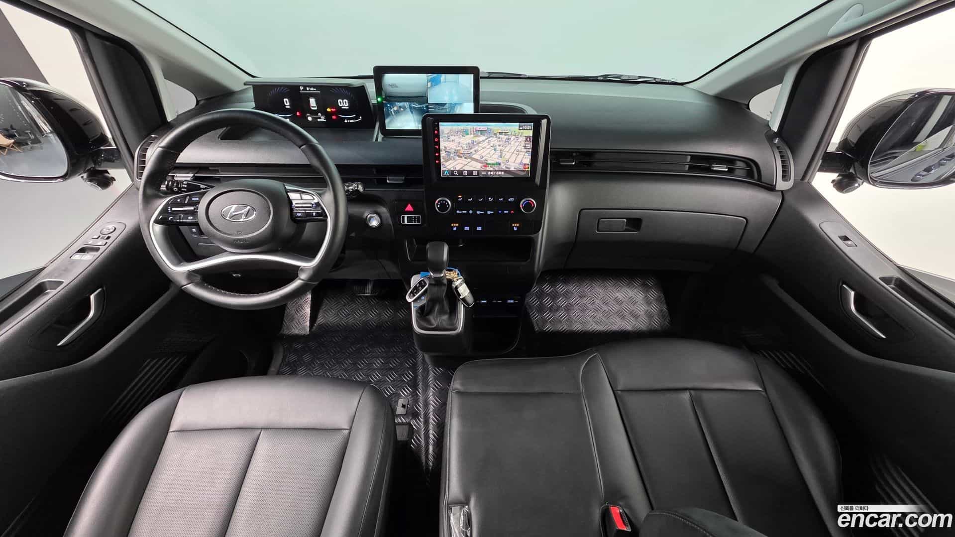 Staria Hyundai 2024.0-INNER-007
