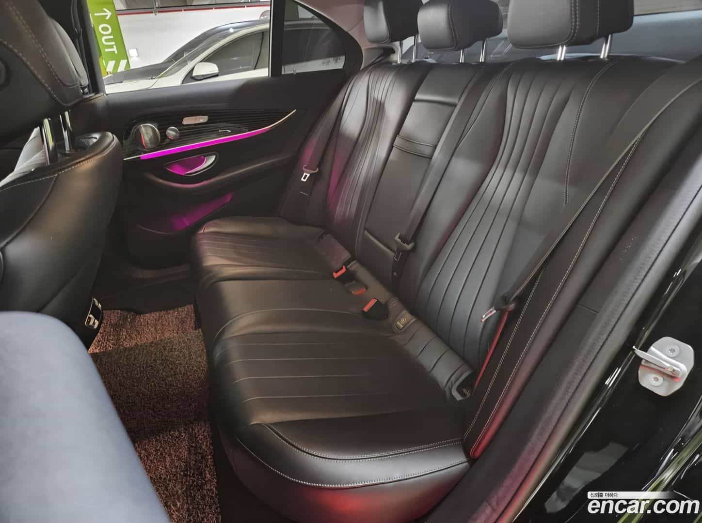 E-Class Mercedes-Benz 2017.2-INNER-009