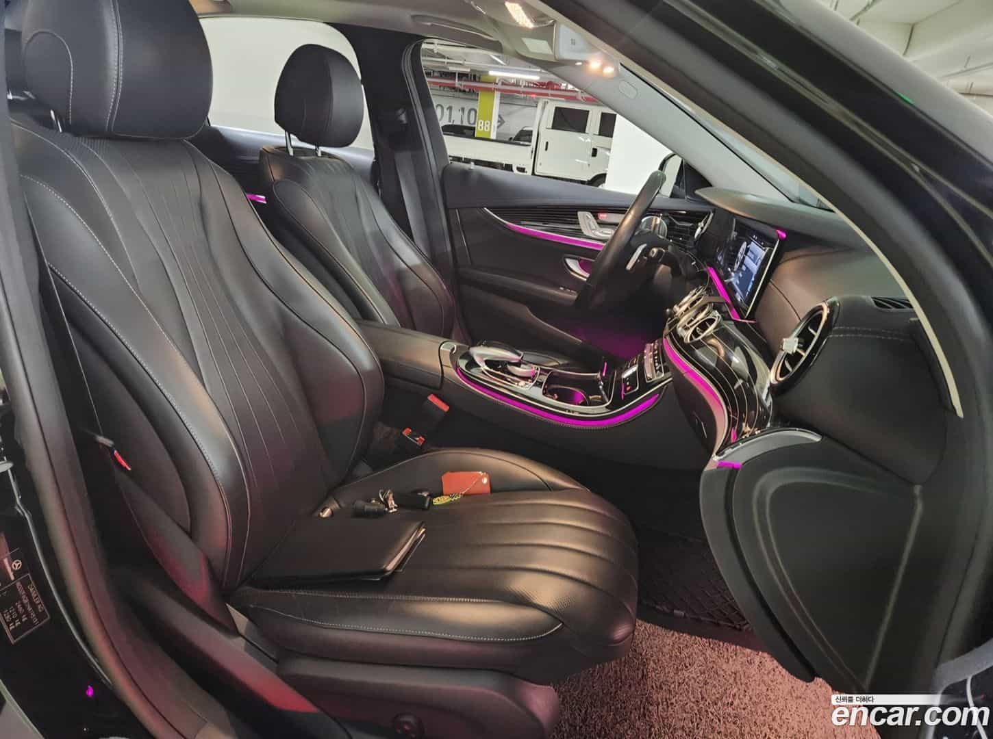 E-Class Mercedes-Benz 2017.2-OPTION-015