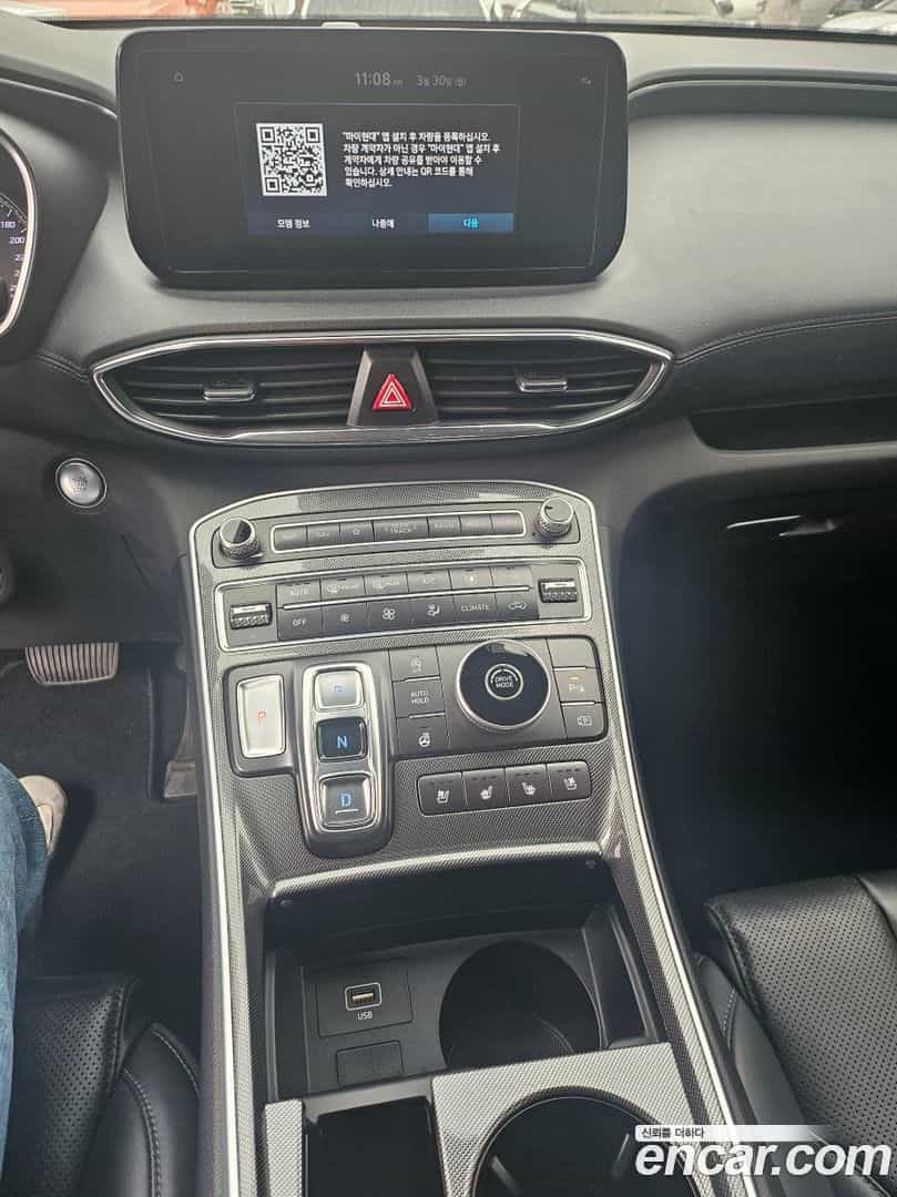 Santafe Hyundai 2021.3-OPTION-015