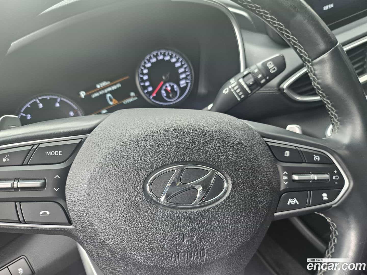 Santafe Hyundai 2021.3-OPTION-017