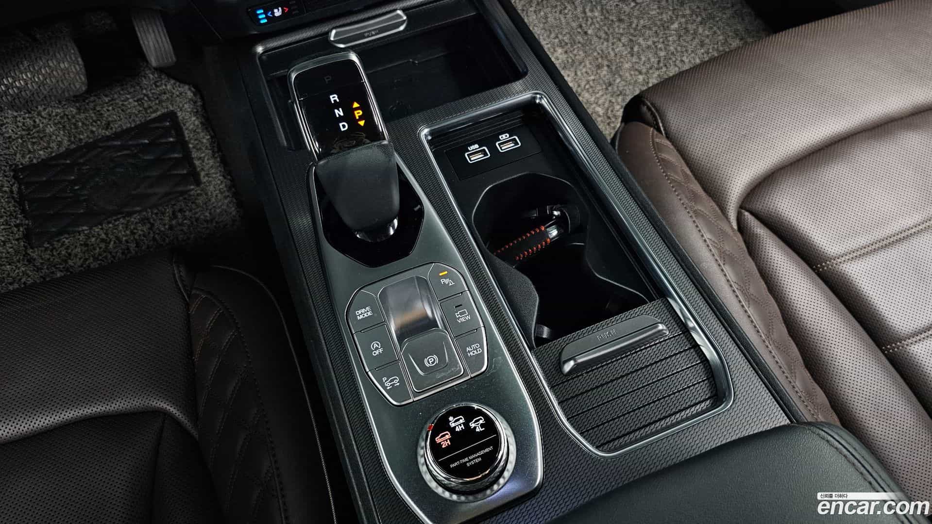 Rexton KG Mobility 2021.5-INNER-009