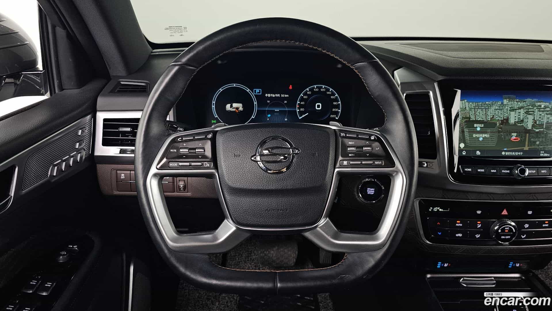 Rexton KG Mobility 2021.5-OPTION-017