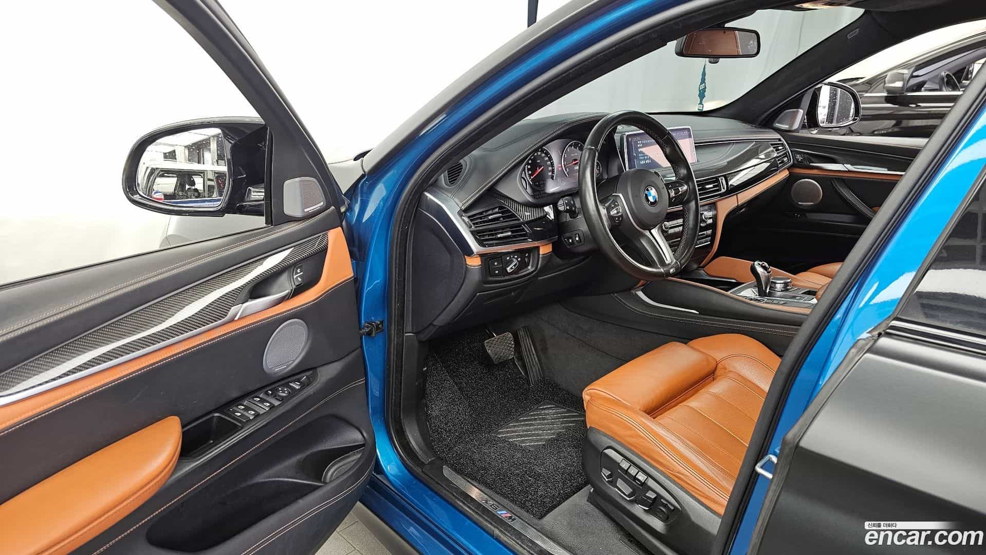 X6M BMW 2017.11-INNER-010