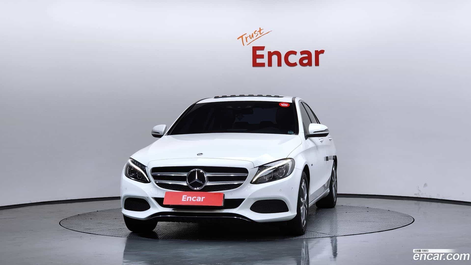 C-Class Mercedes-Benz 2018.11-OUTER-003