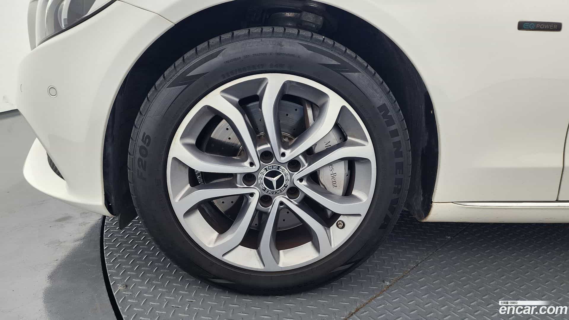 C-Class Mercedes-Benz 2018.11-OUTER-005