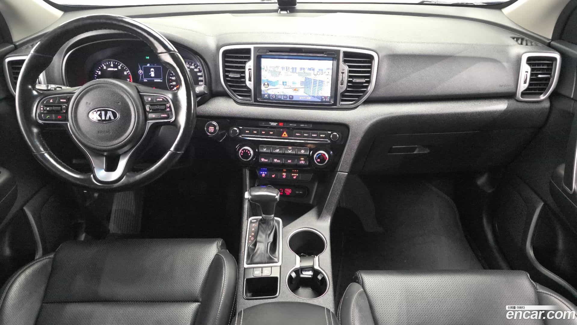 Sportage Kia 2018.0-INNER-007