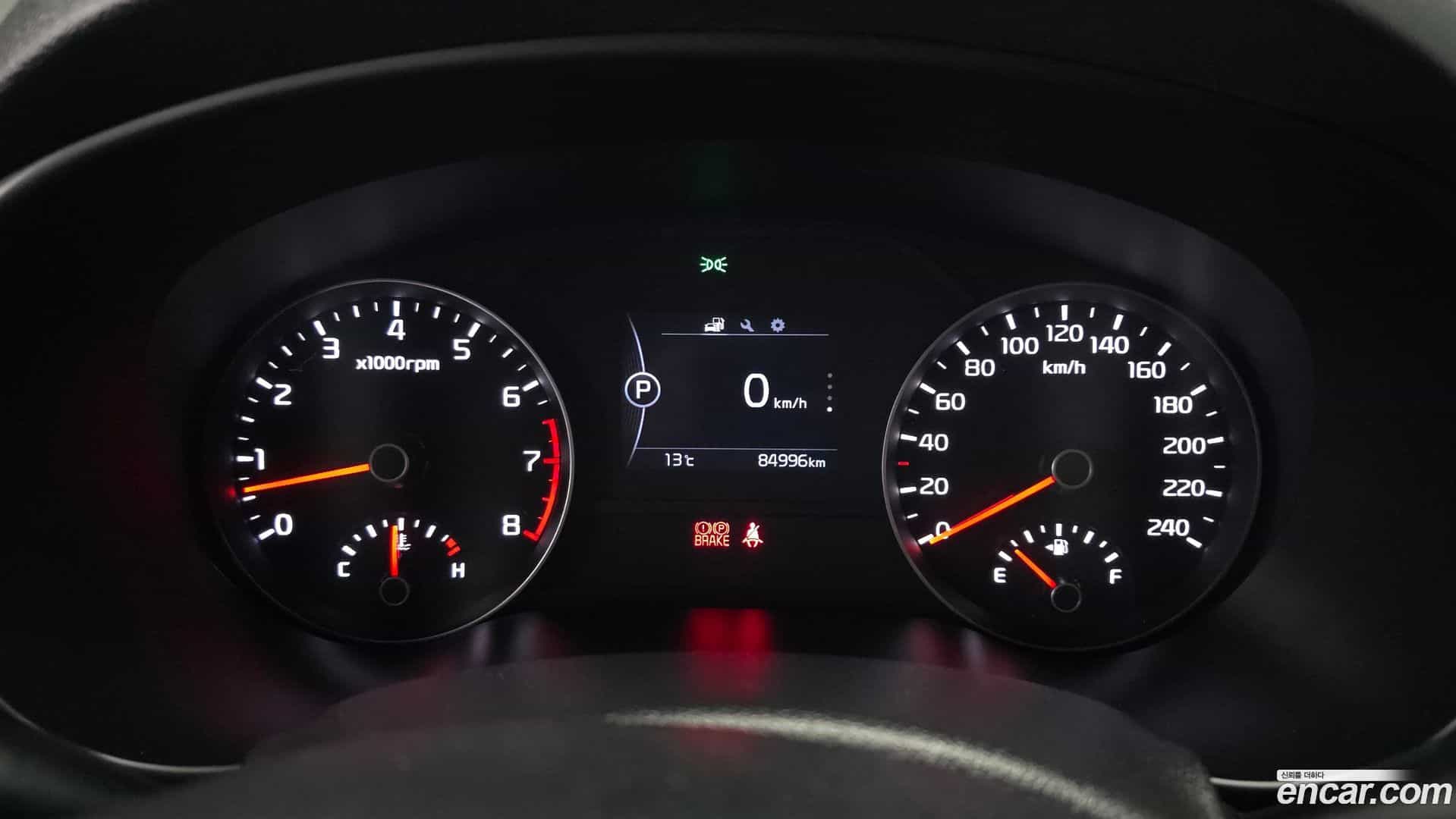 Sportage Kia 2018.0-INNER-008