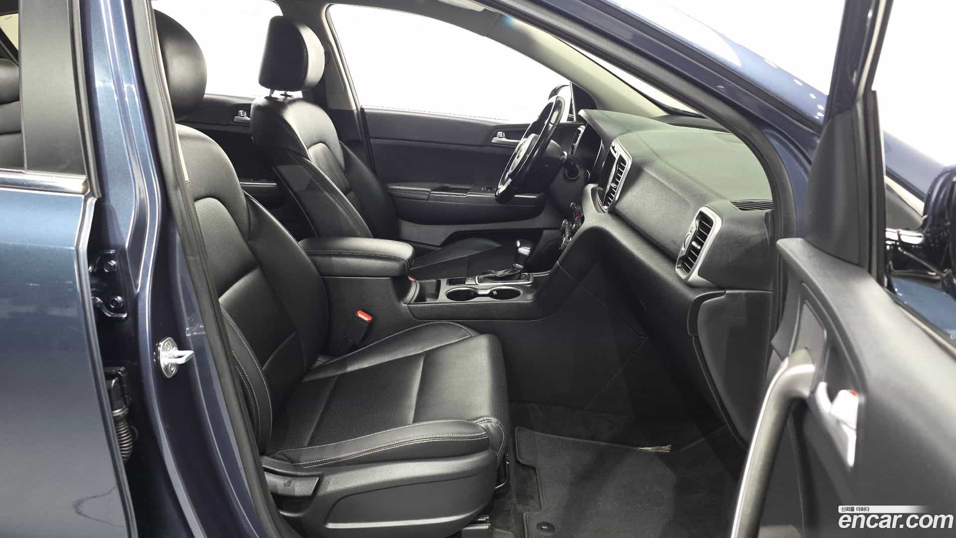 Sportage Kia 2018.0-INNER-010