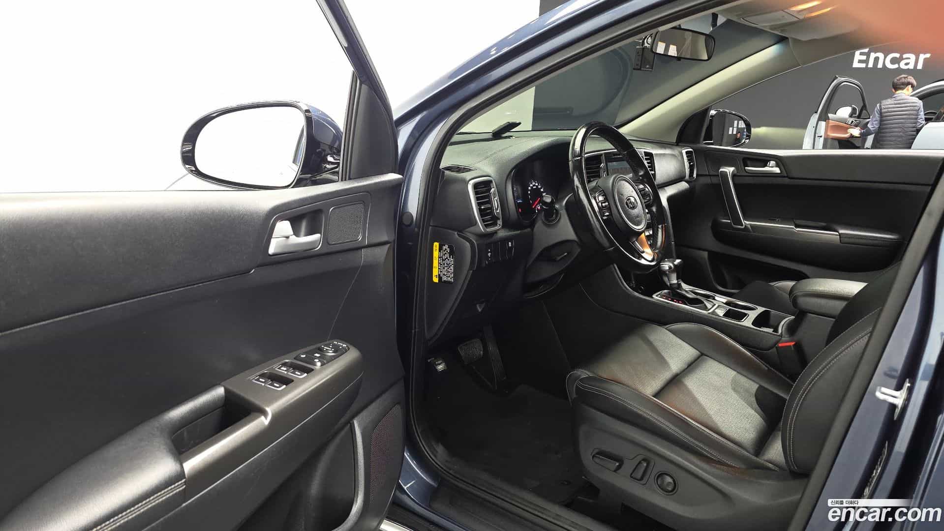 Sportage Kia 2018.0-OPTION-015