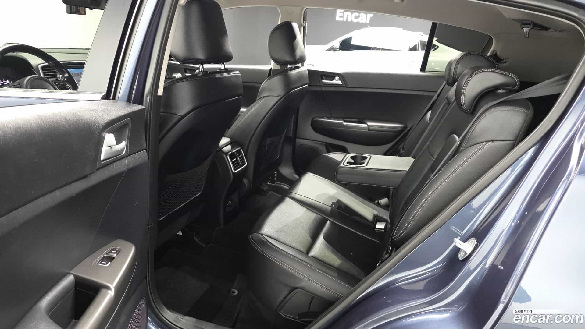 Sportage Kia 2018.0-OPTION-016