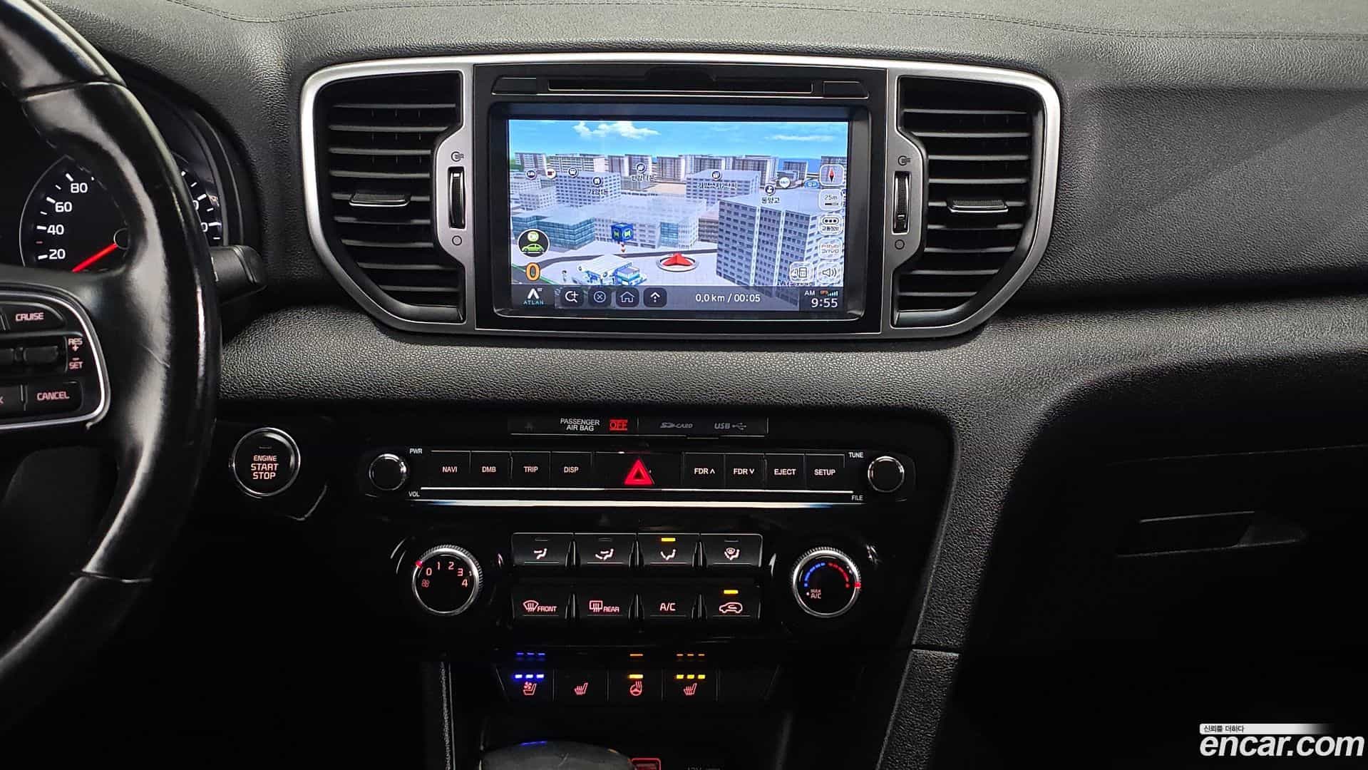 Sportage Kia 2018.0-OPTION-018
