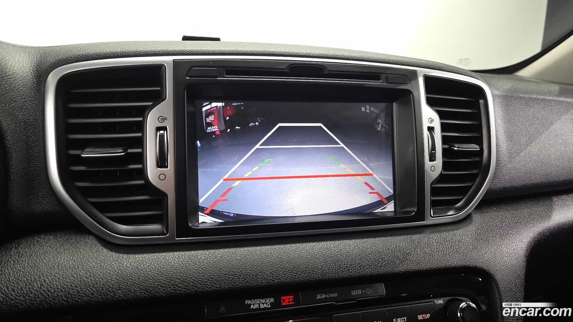 Sportage Kia 2018.0-OPTION-019