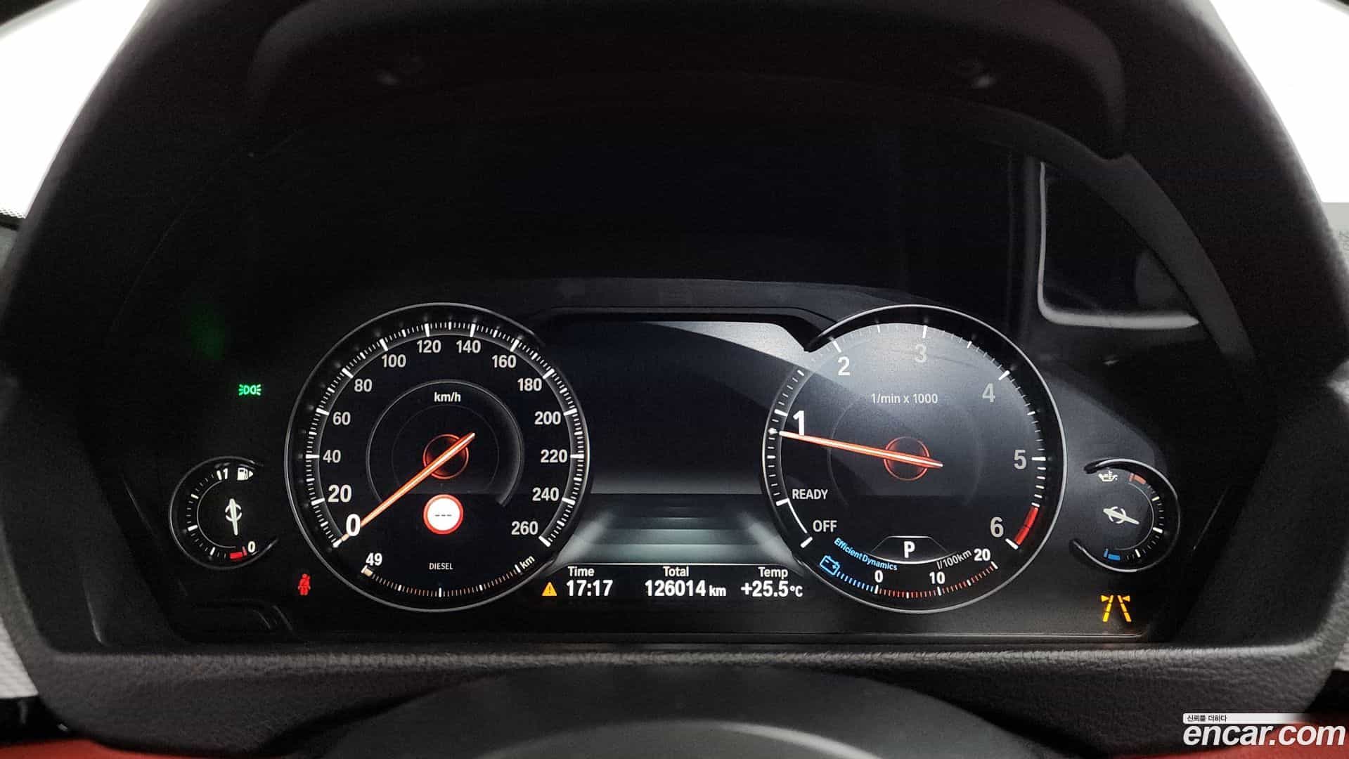 4-Series BMW 2017.3-INNER-008