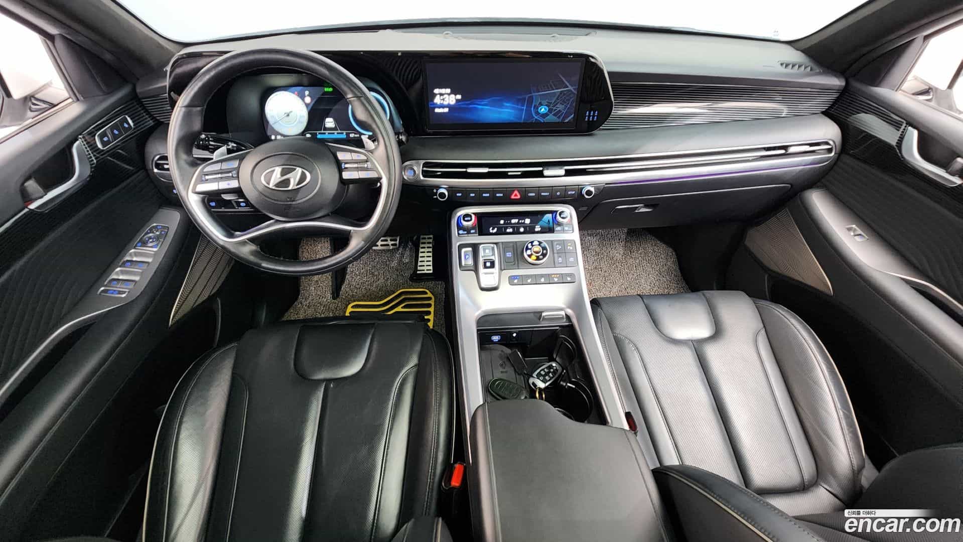 Palisade Hyundai 2023.0-INNER-007