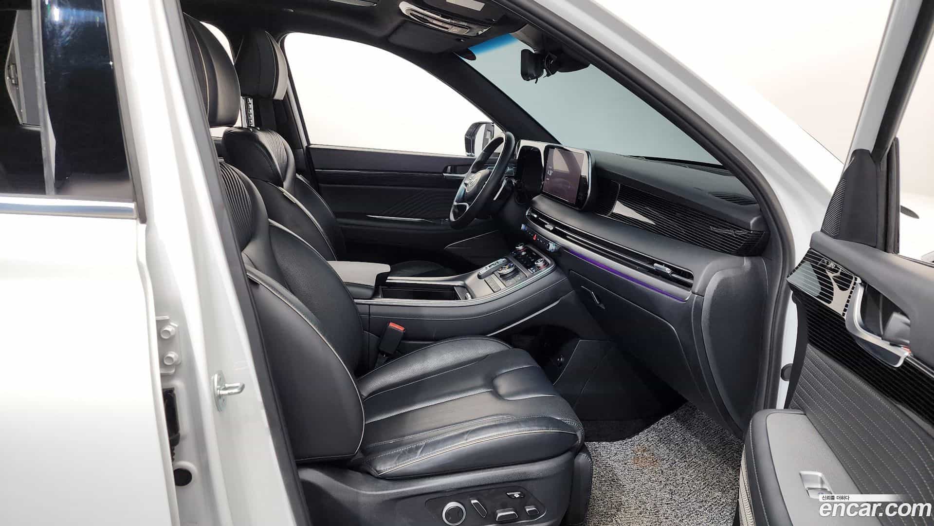 Palisade Hyundai 2023.0-INNER-036
