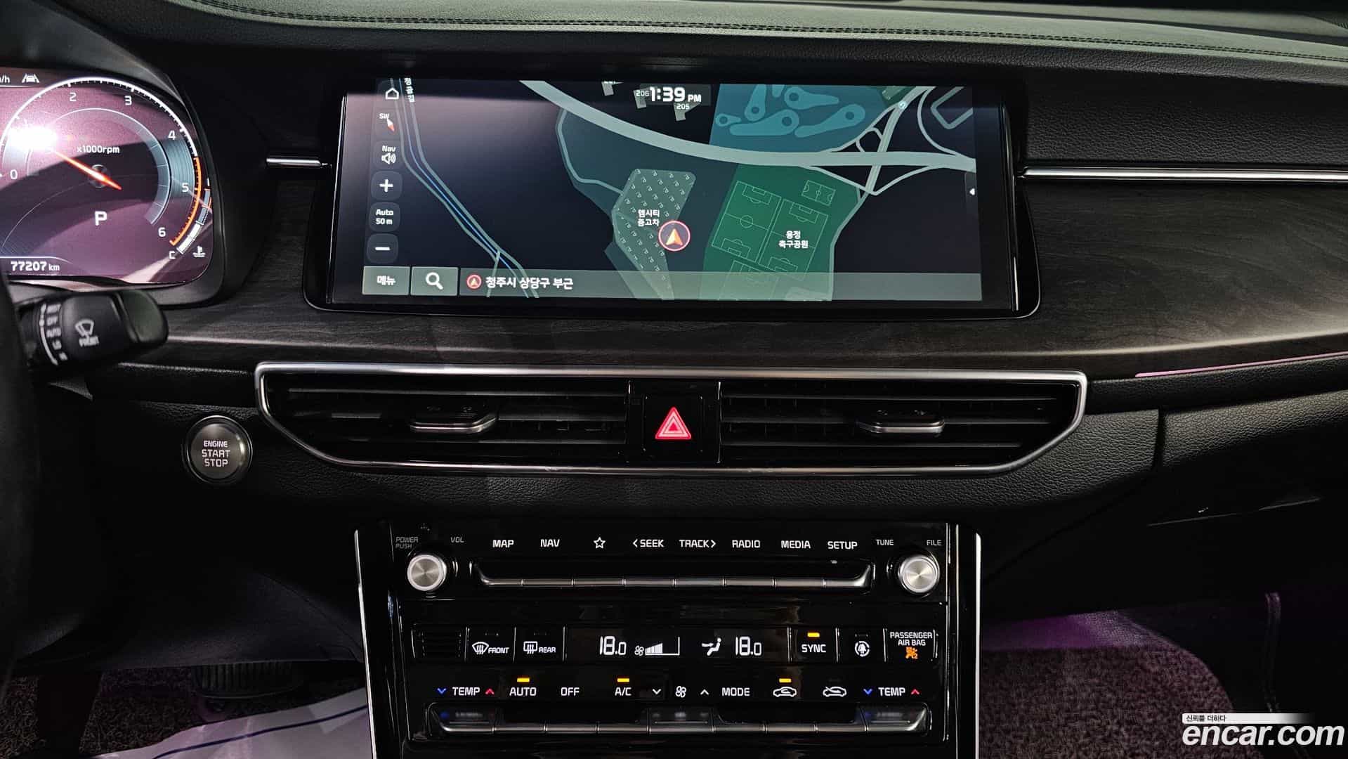 K7 Kia 2019.10-OPTION-020