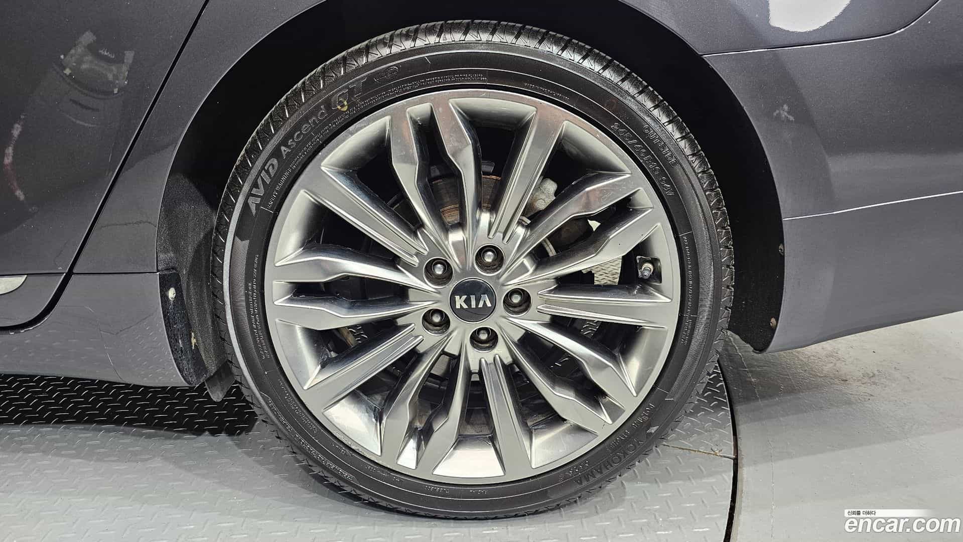 K7 Kia 2019.10-OUTER-031