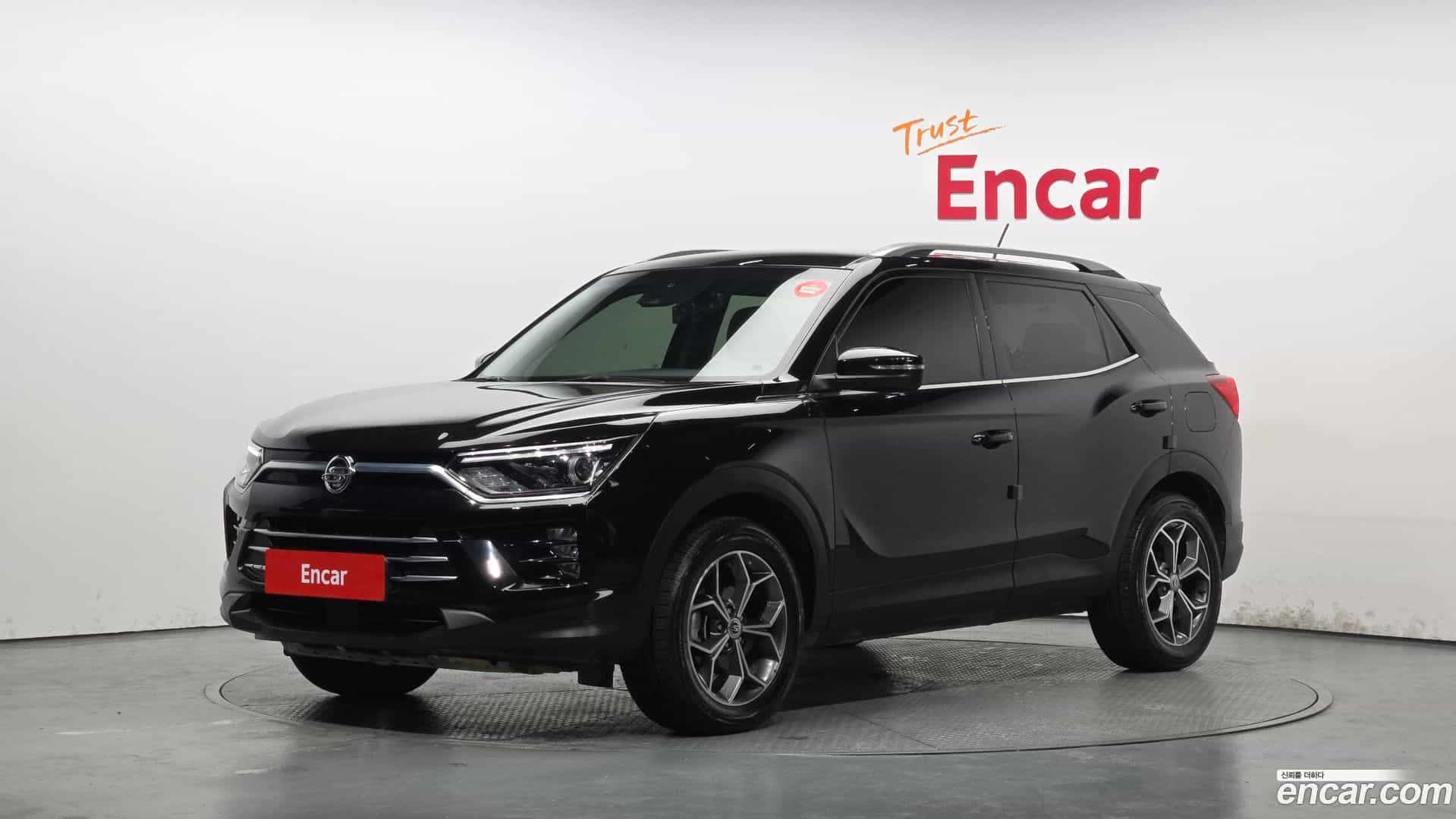 KORANDO KG Mobility 2020.10-OUTER-001