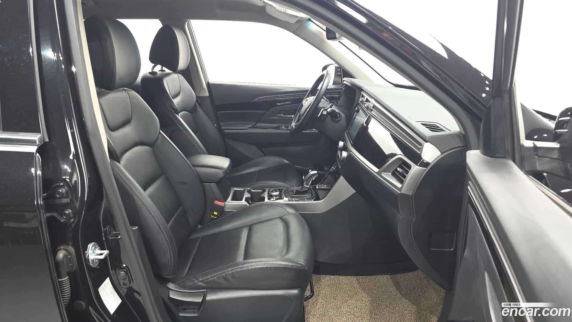 KORANDO KG Mobility 2020.10-INNER-010