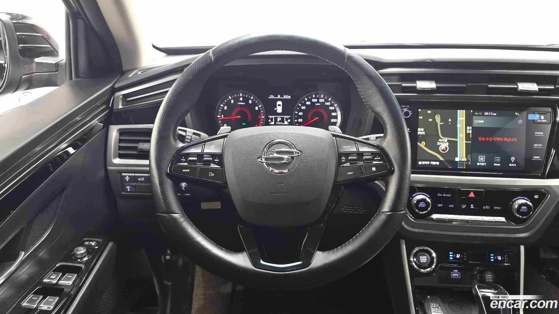 KORANDO KG Mobility 2020.10-OPTION-017