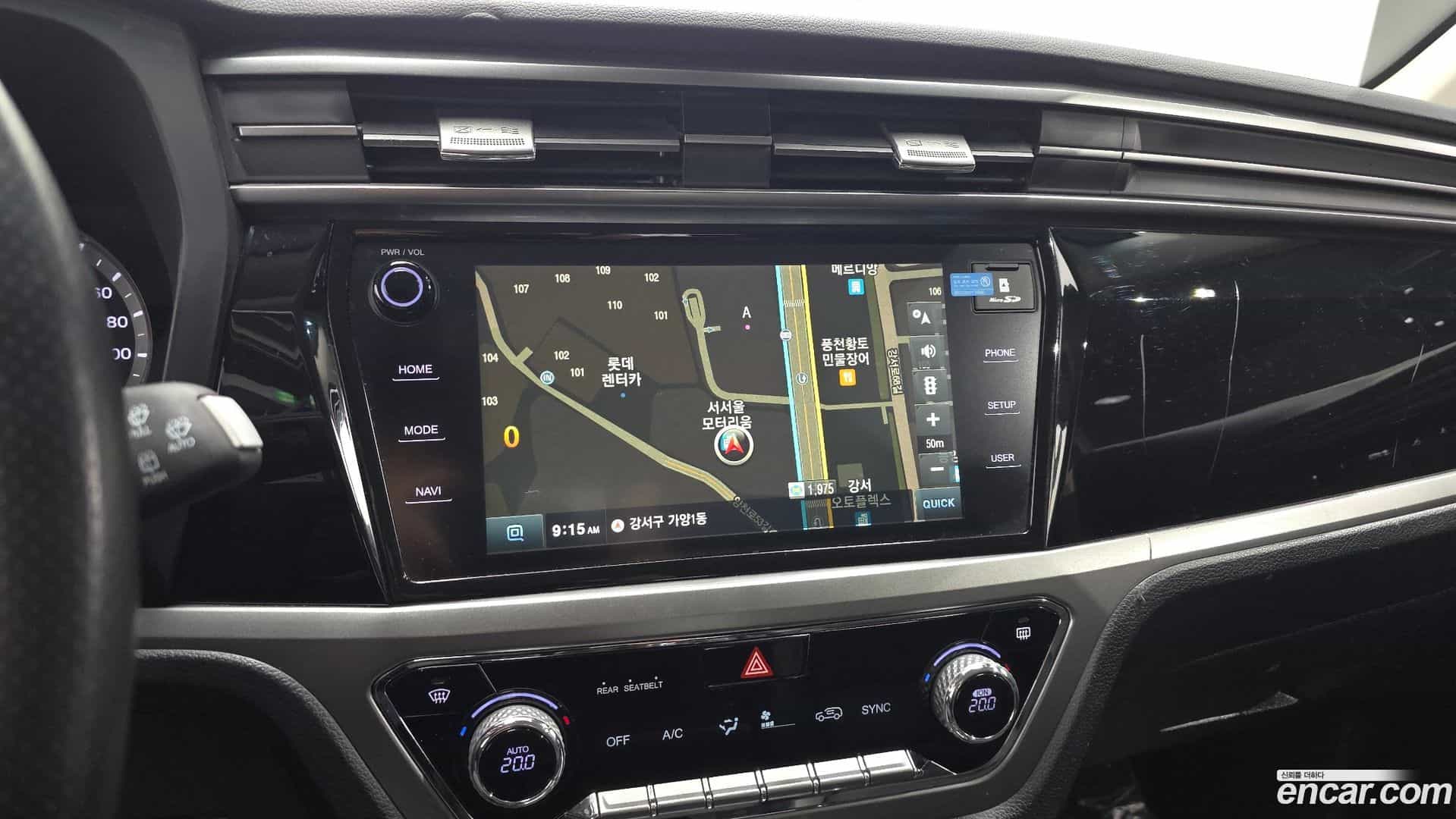 KORANDO KG Mobility 2020.10-OPTION-020