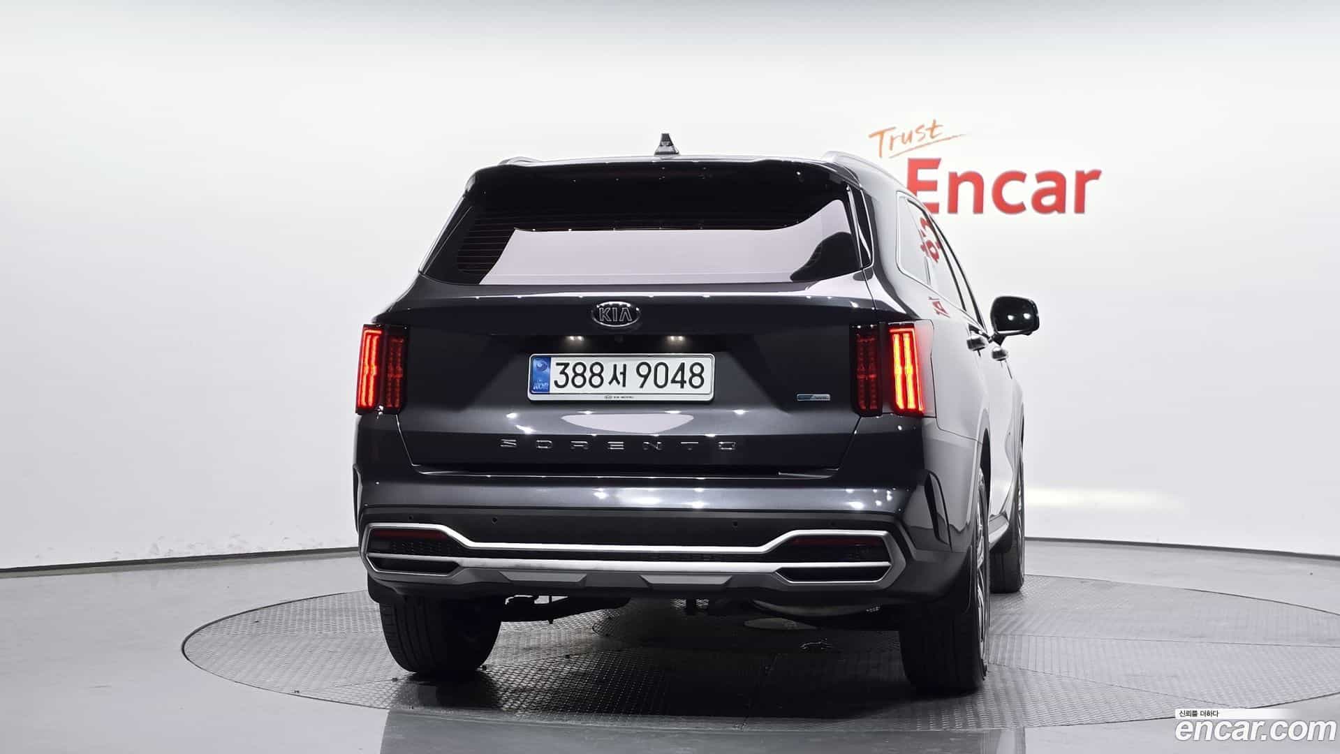 Sorento Kia 2020.9-OUTER-004
