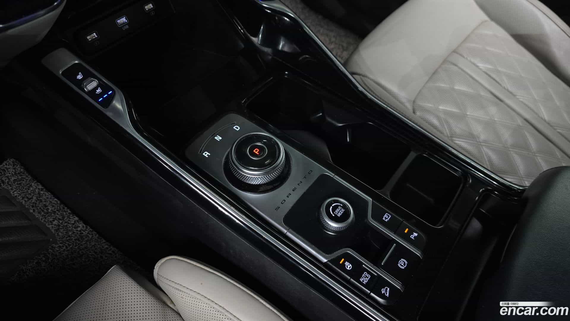 Sorento Kia 2020.9-INNER-009