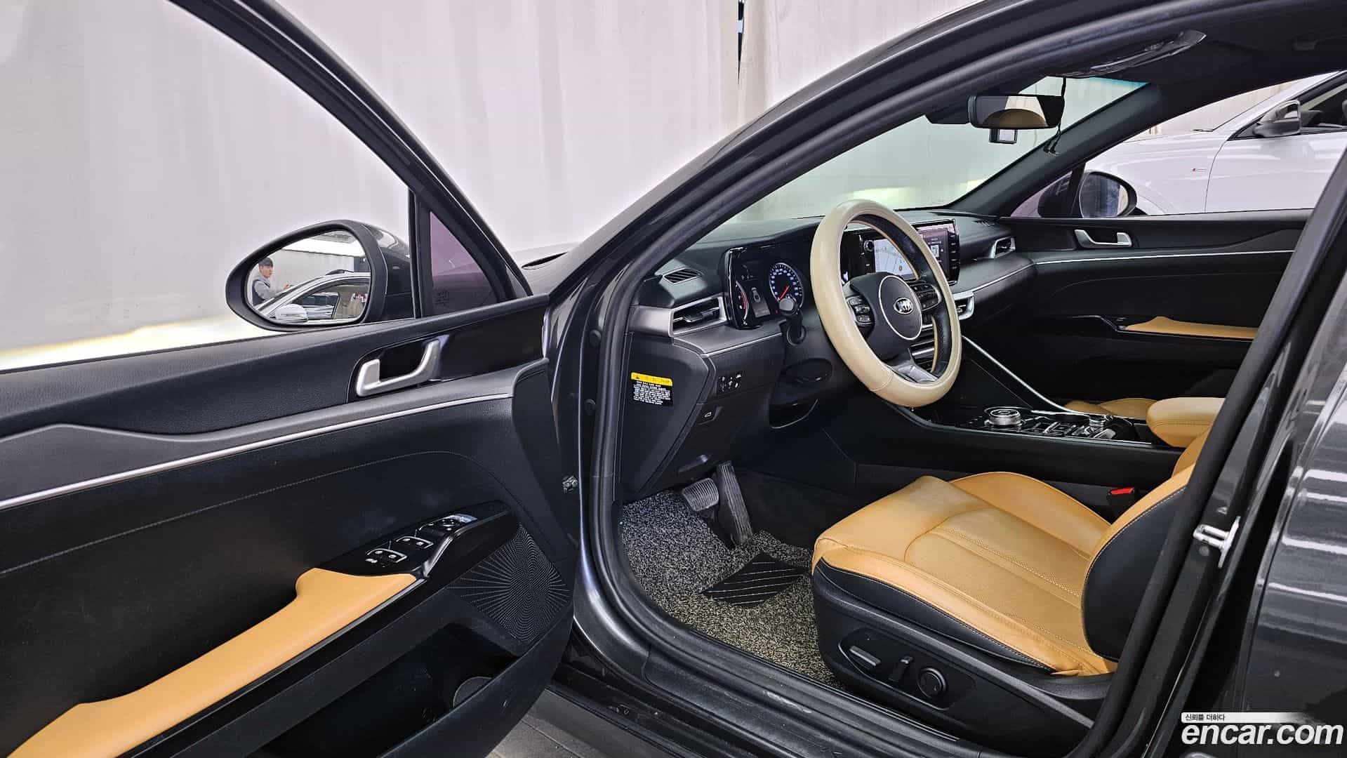 K5 Kia 2020.0-INNER-010