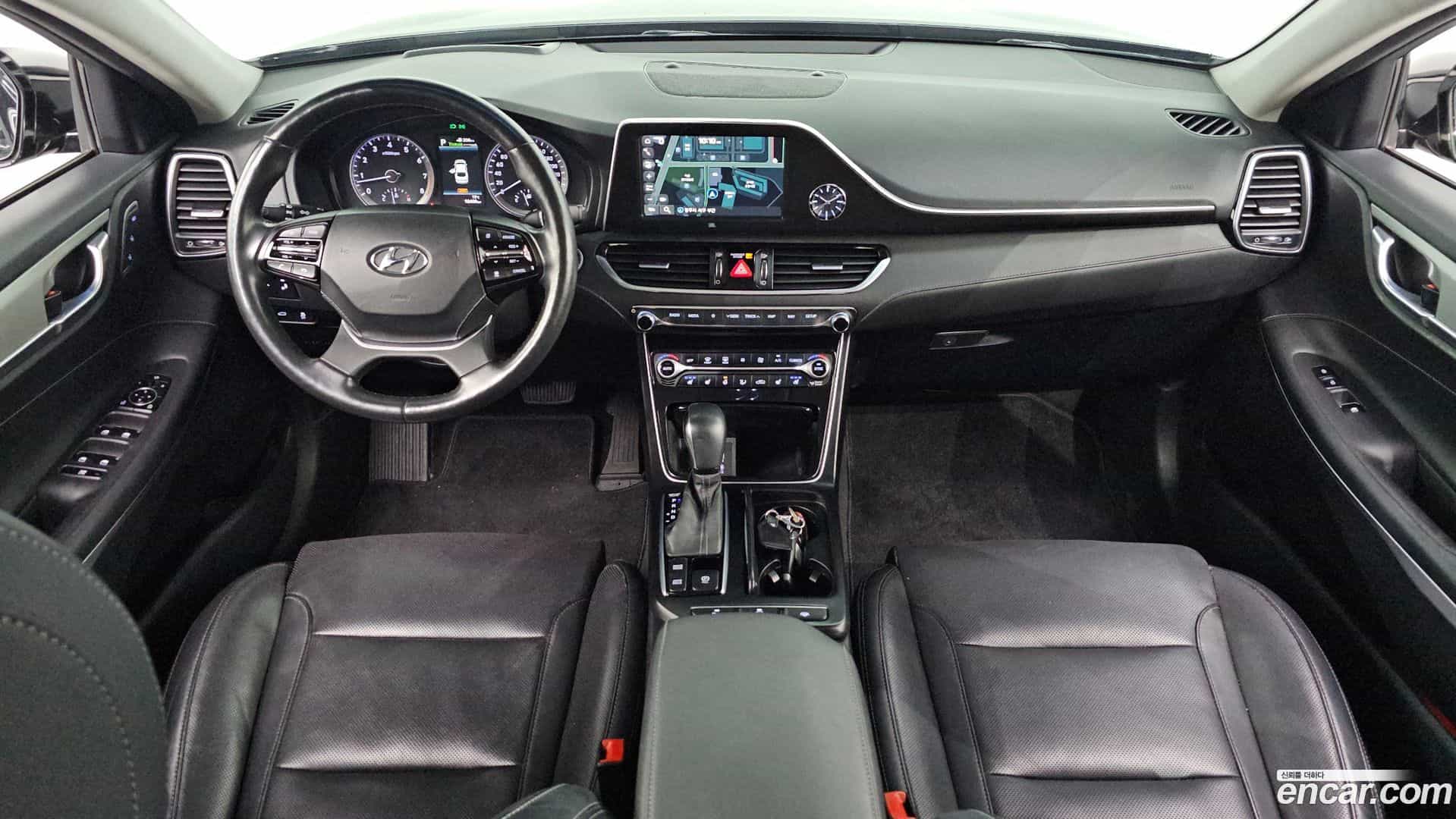 Grandeur Hyundai 2019.3-INNER-007