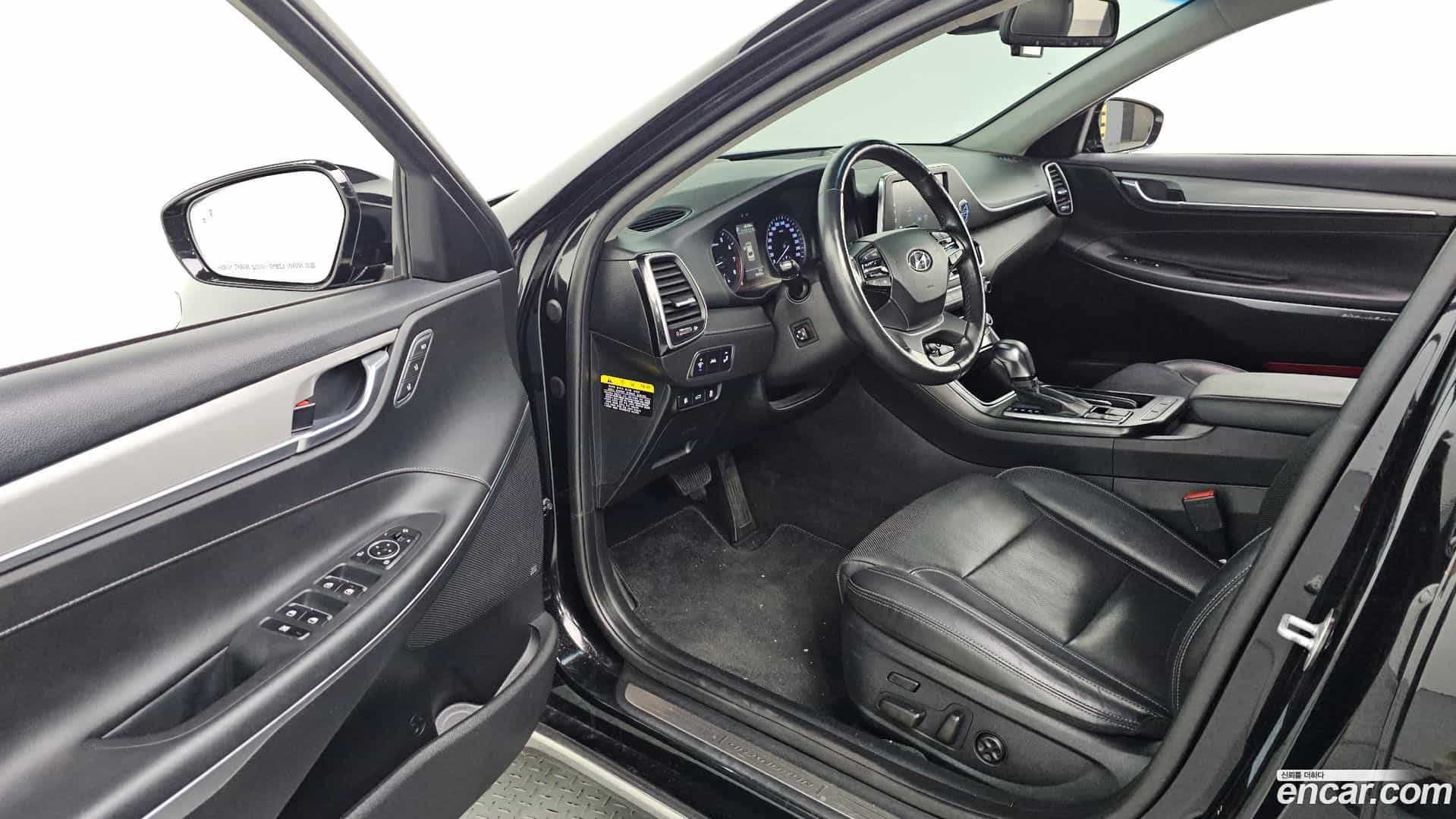 Grandeur Hyundai 2019.3-INNER-010
