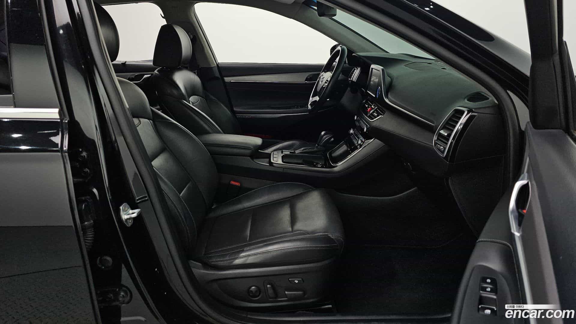 Grandeur Hyundai 2019.3-INNER-036