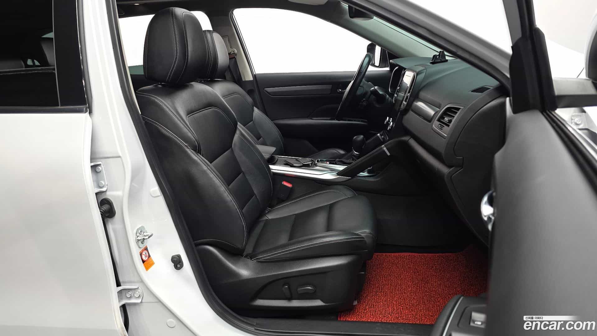 QM6 Renault Korea 2022.1-OPTION-015