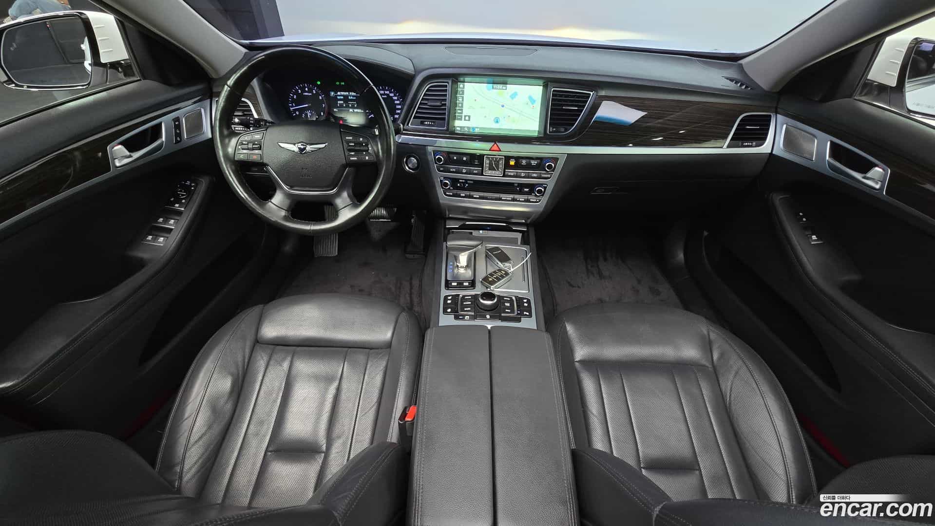 G80 Genesis 2017.10-INNER-007