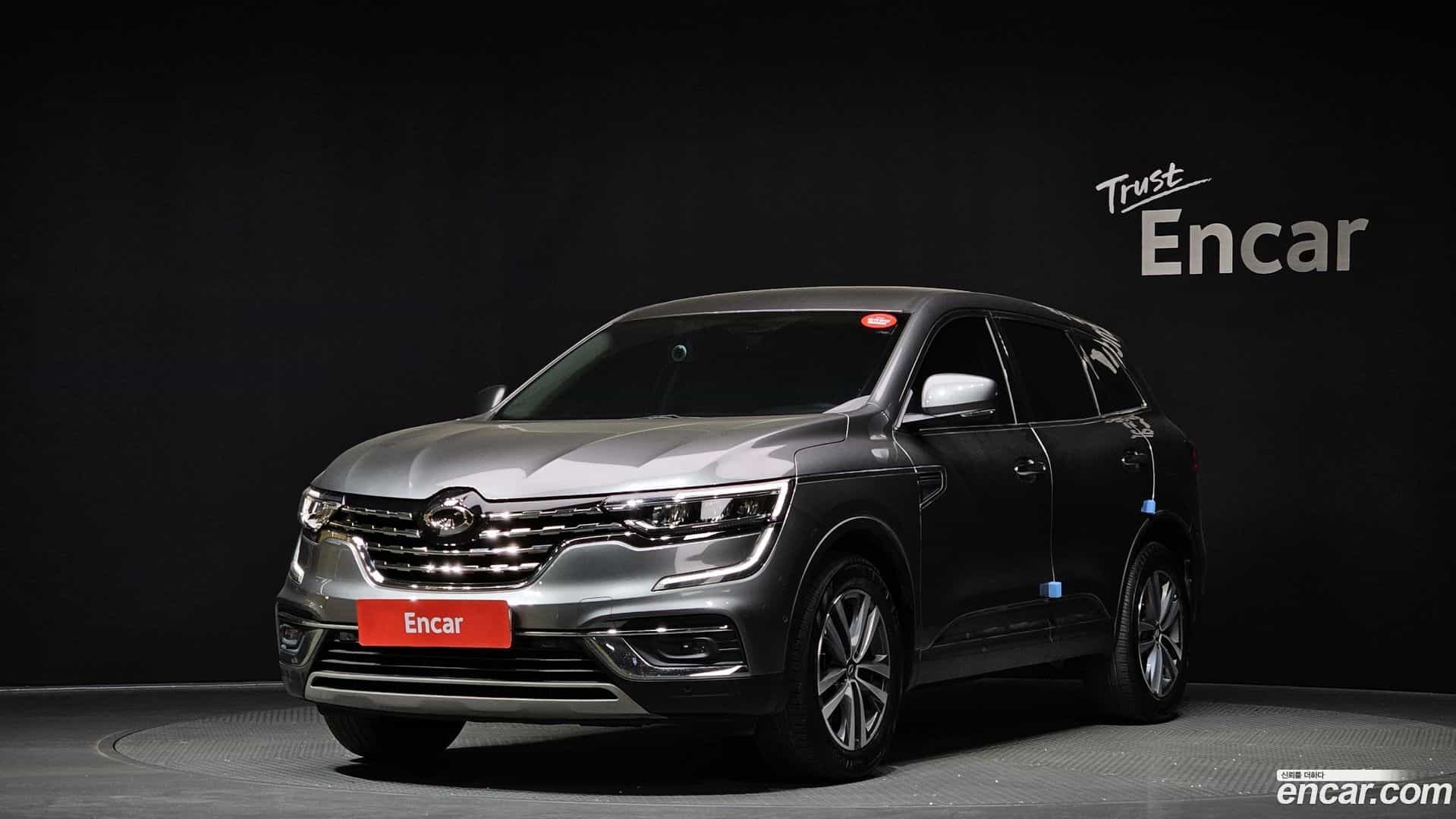 QM6 Renault Korea 2019.10-OUTER-001