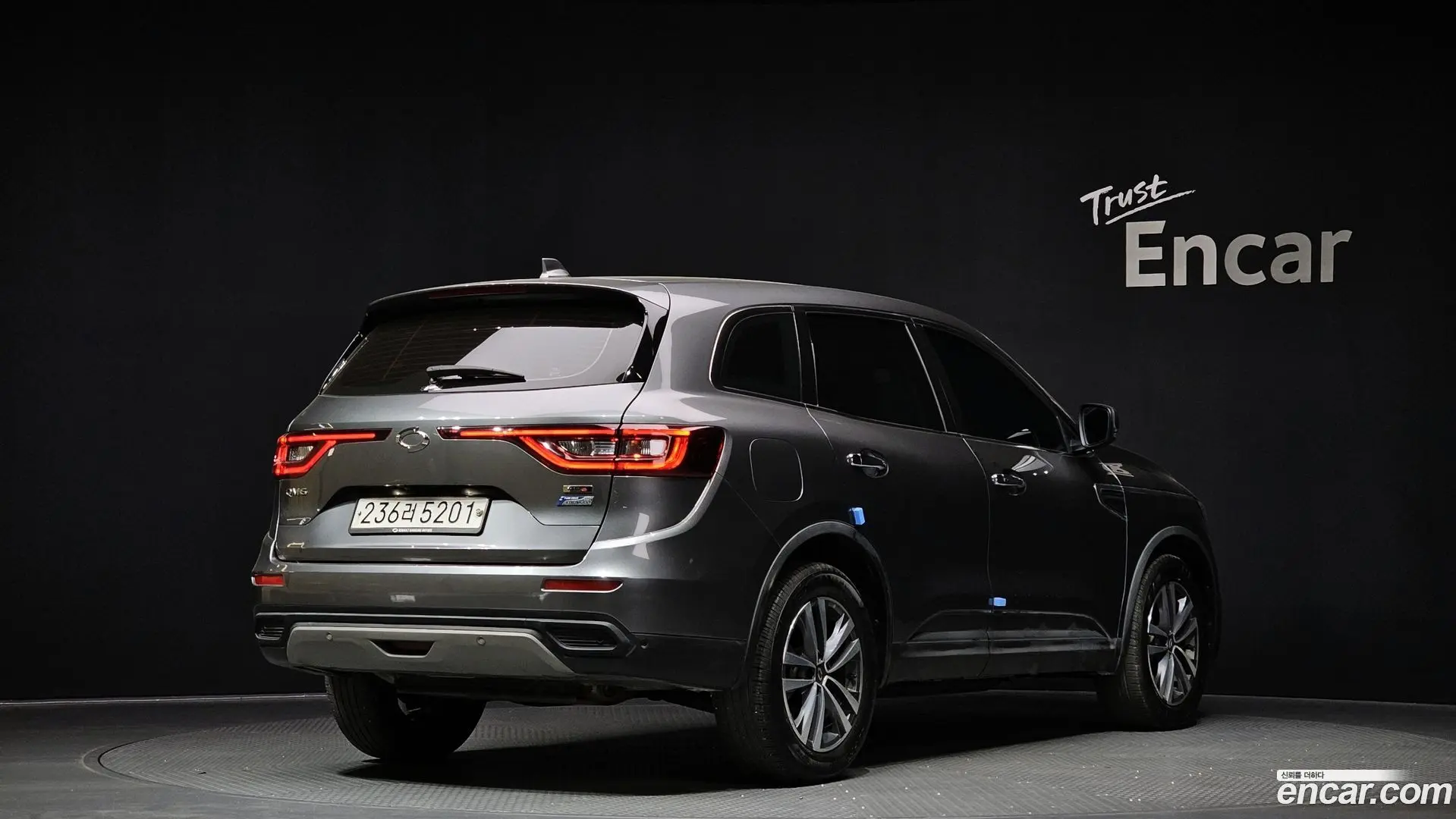 Main__Slider__Photo:QM6 Renault Korea 2019.10-1