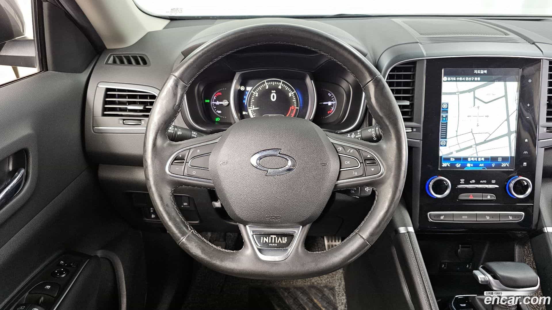QM6 Renault Korea 2019.10-OPTION-017