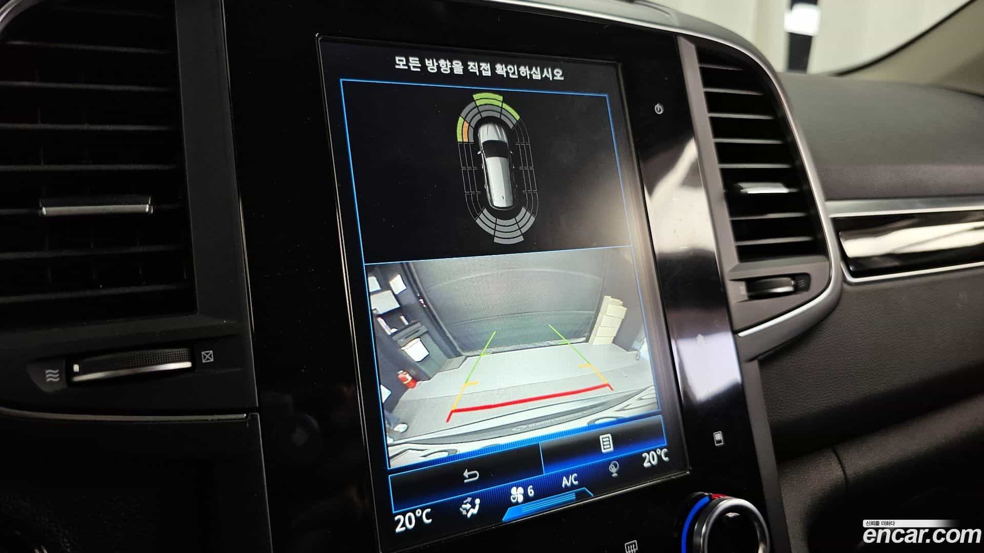 QM6 Renault Korea 2019.10-OPTION-019