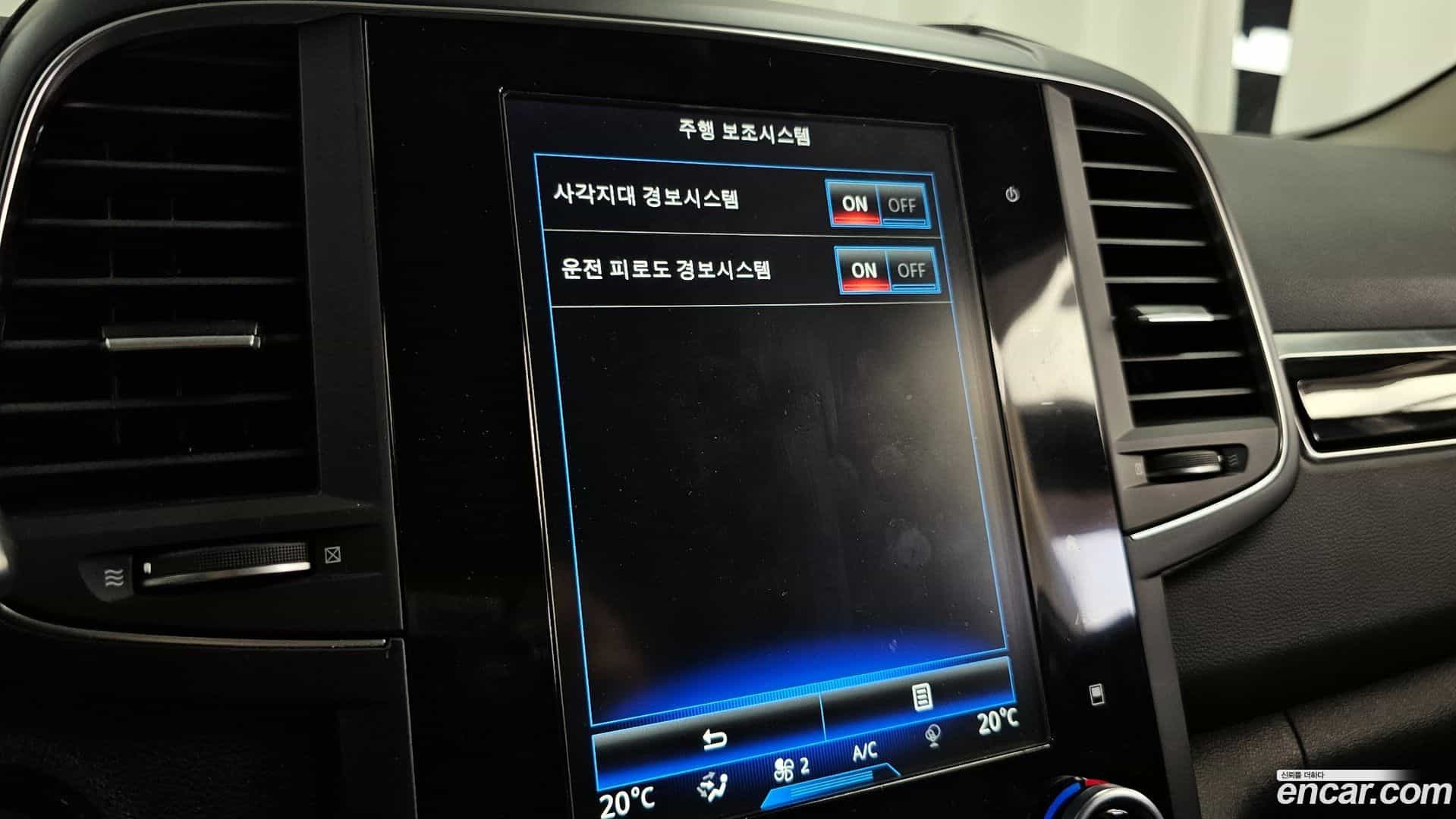 QM6 Renault Korea 2019.10-OPTION-020